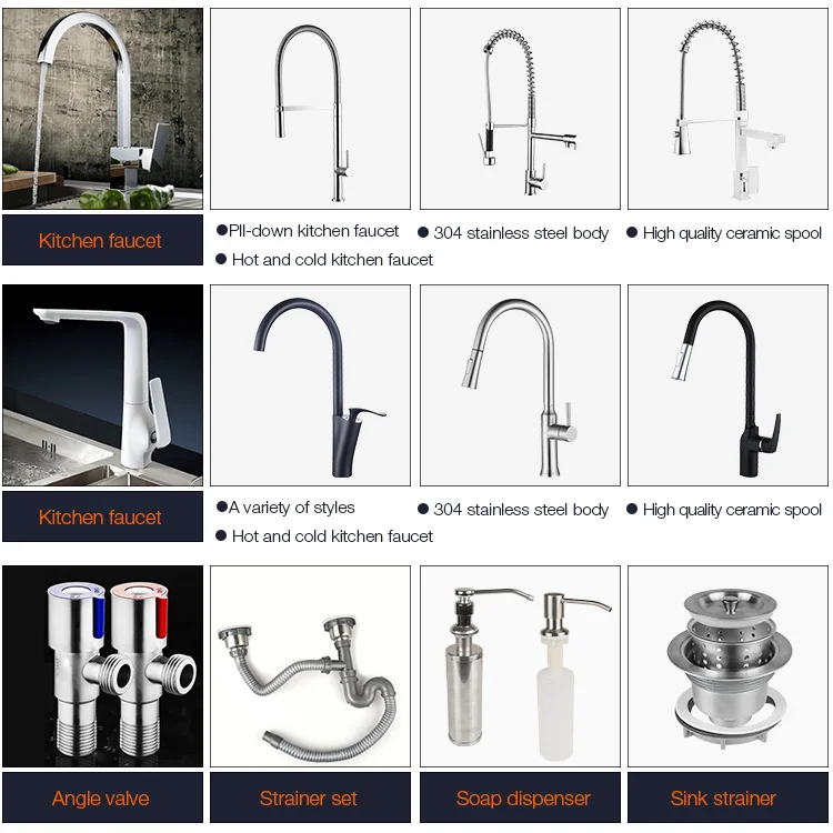 Asian style cheap CE certificated fruit washing with drainboard