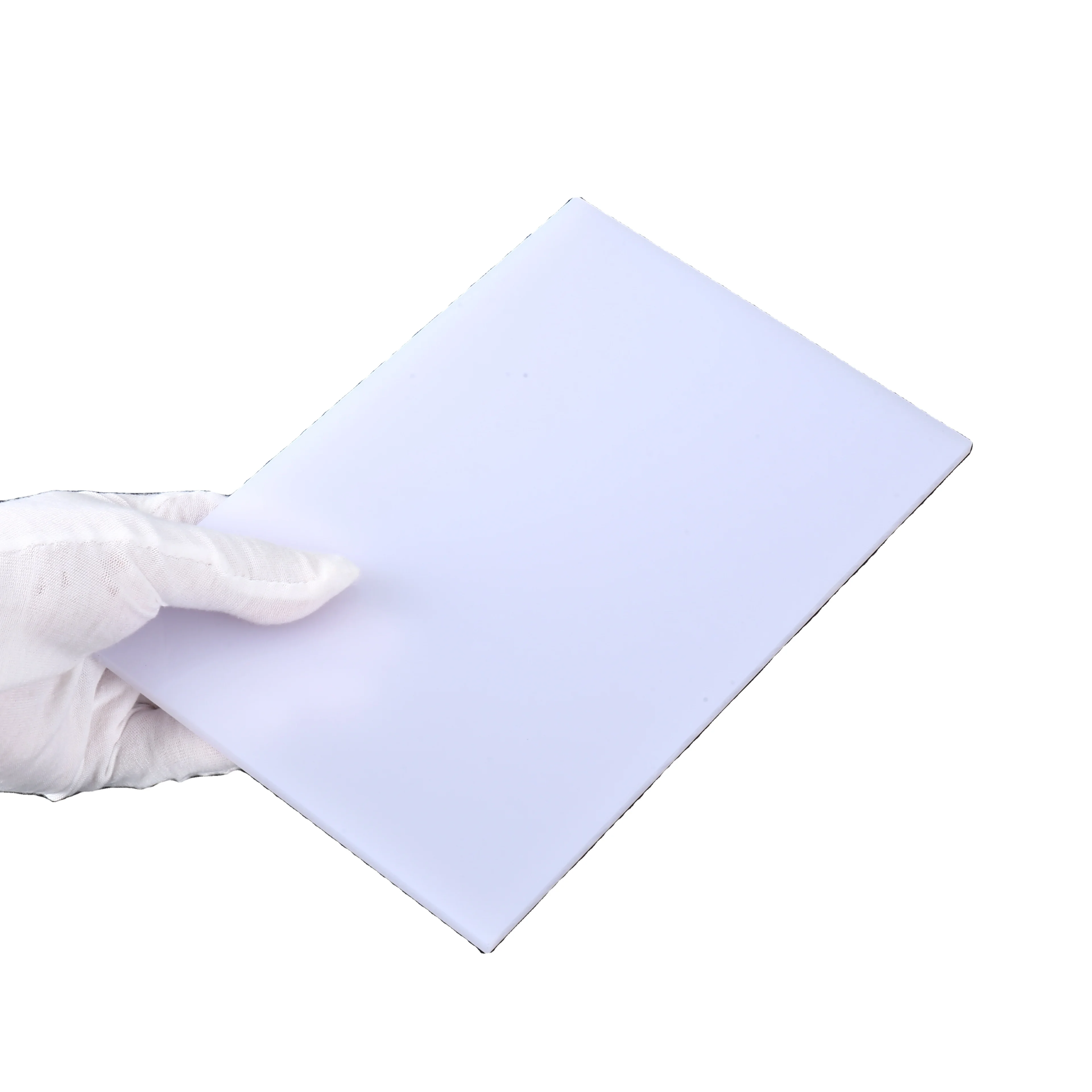 Practical and Durable Plastic Sheet Polycarbonate Sheet Roof Scratch Resistant Sheet