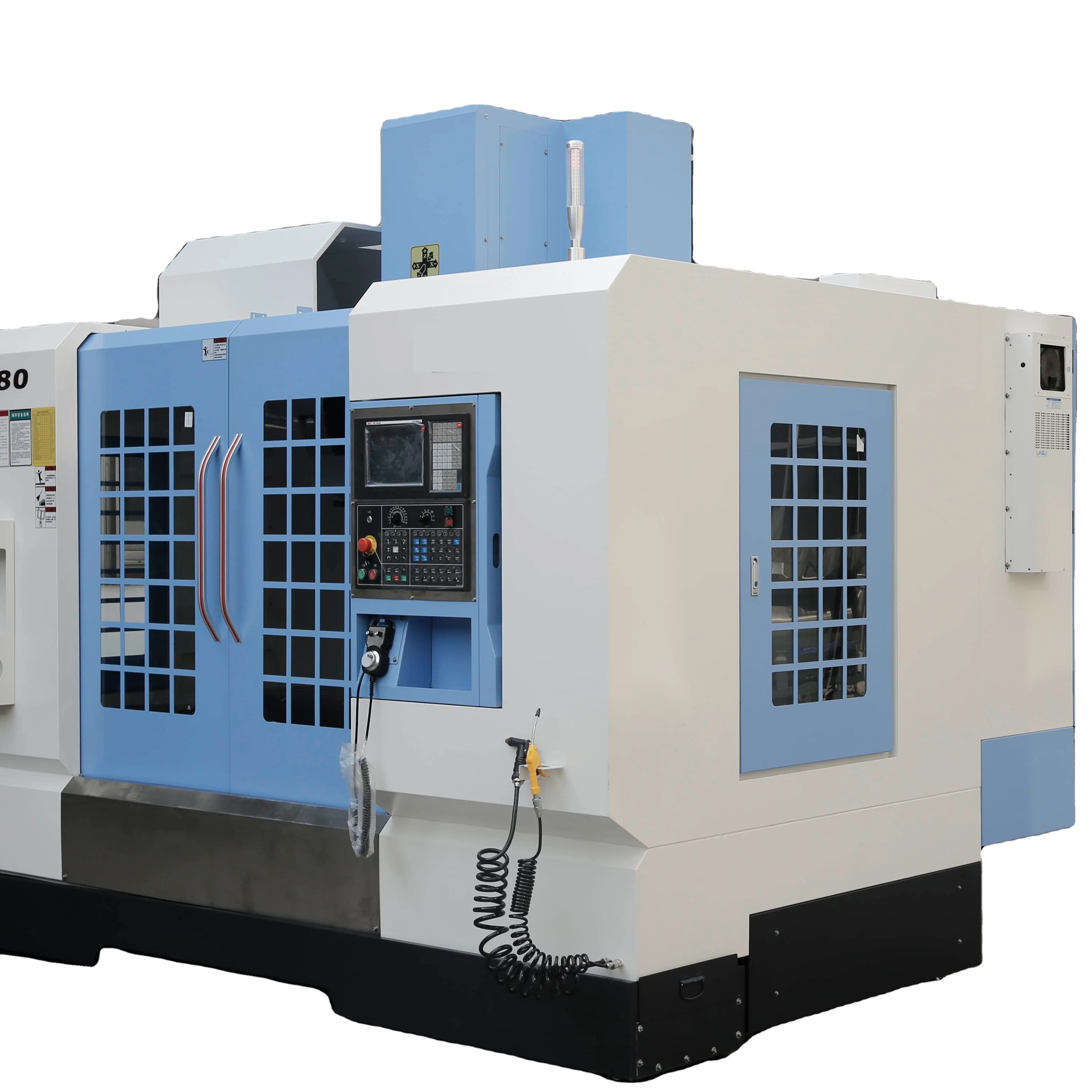 Multifunctional CNC Milling Maching Center for Die Manufacturing Industry