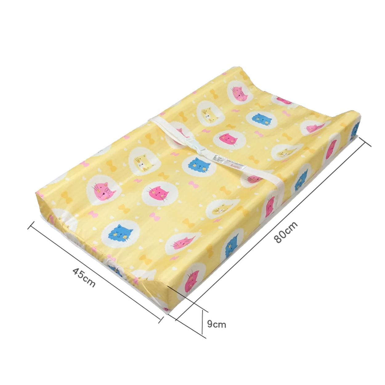Portable Foldable Waterproof Baby Infant Diaper Ma crib sheet sets changing pad covers coverlets