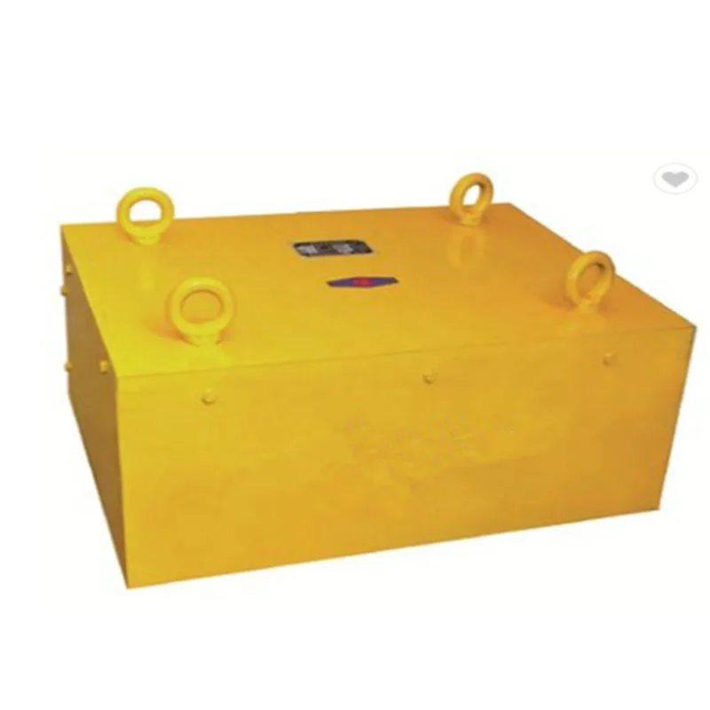 
RCYB Iron Remover Suspension Magnet Iron Separator 