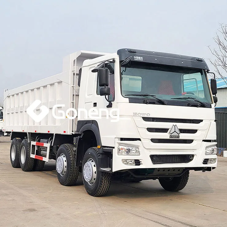 Самосвал sinotruk sino howo 50 тонн 40 8x4