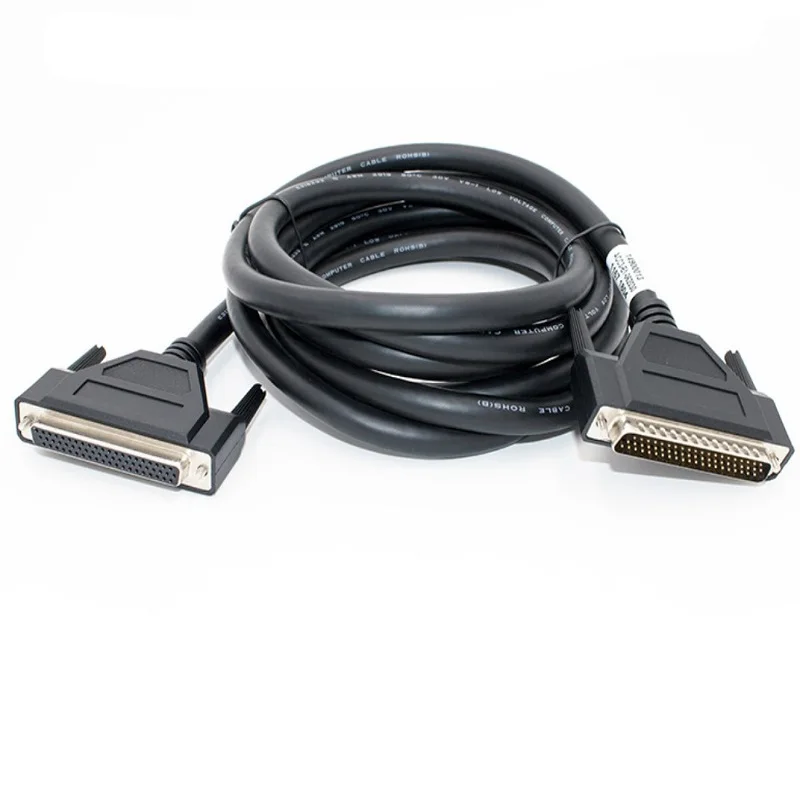 Пользовательские OEM d-sub кабель db62 мужчин и женщин