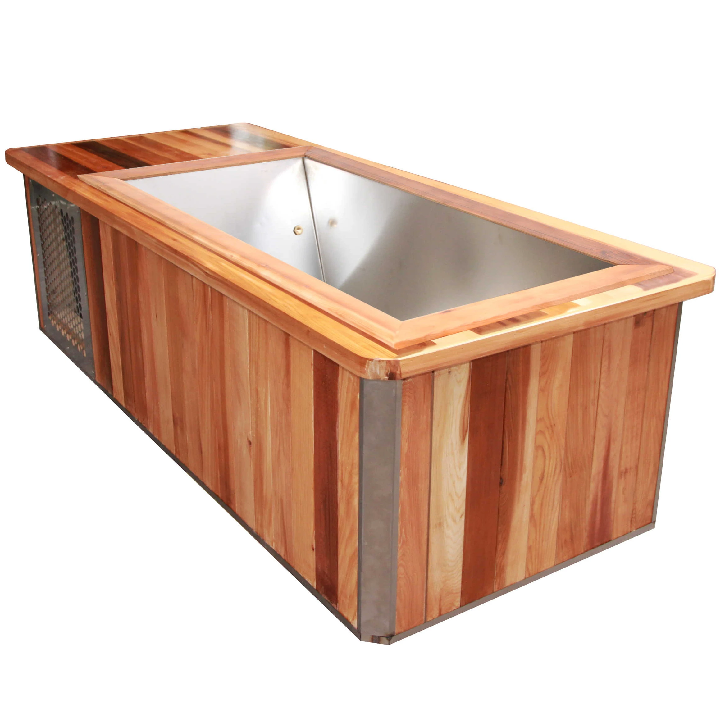 Great cold plunge tub for ice bath cold plunge water chiller for cold plunge pools with cycle filtering function