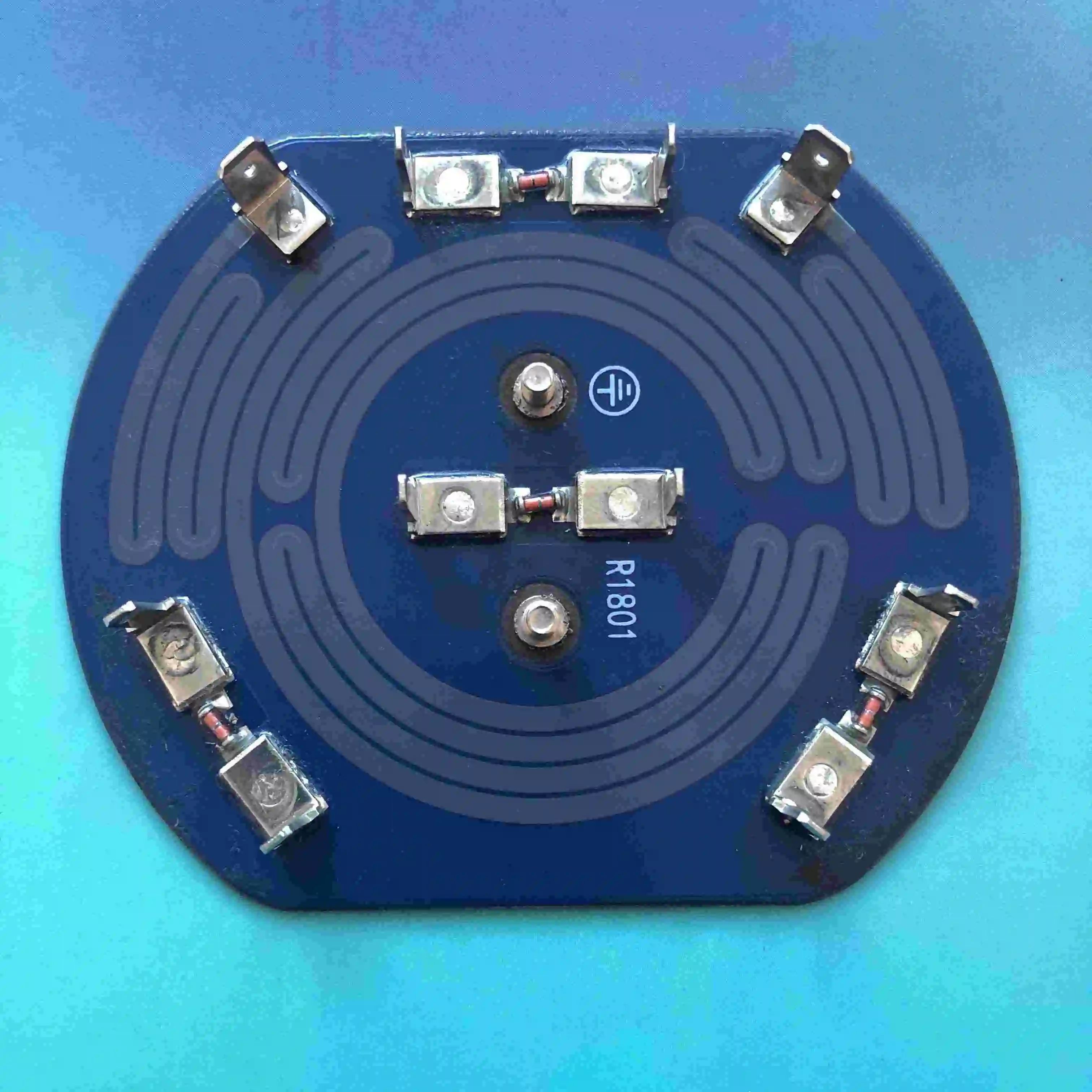 Guaranteed Quality Unique Customized Thick film heating stainless steel heat plate