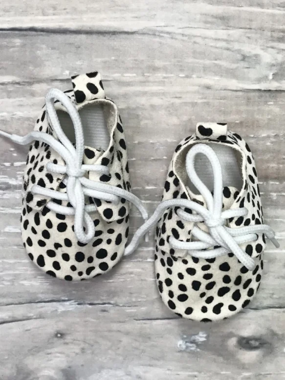 New Baby Shoes Retro Leather Boy Girl Multicolor Toddler Rubber Sole Anti-slip First Walkers Infant Newborn Shoes