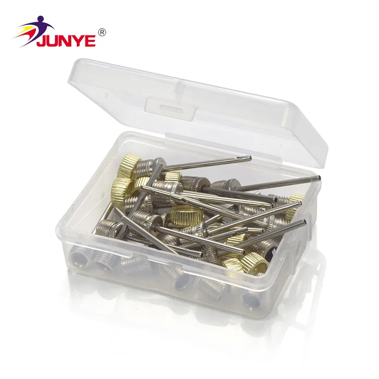 Best sell sport ball needle pump needle inflating needle for all kinds of balls