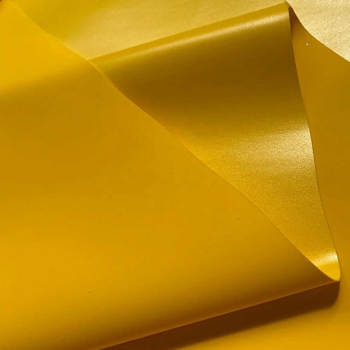 Eco friendly no cloth PVC leather 108-55  heat press and vacuum forming durable use  for stationery & earphone cover