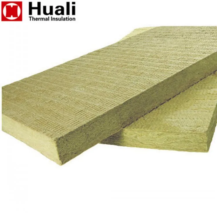 external wall insulation rock wool board lightweight rock wool acoustic wall panel