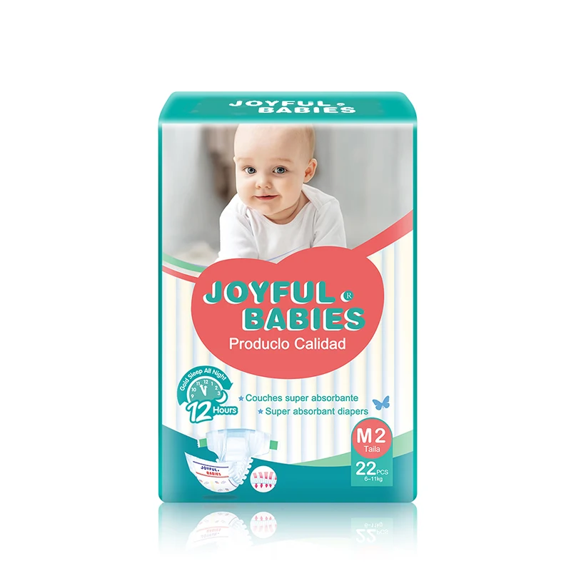 Happy Baby OEM Becute японский Brqnd одноразовый все размеры производитель в Фуцзянь Китай дешевые хорошие детские подгузники