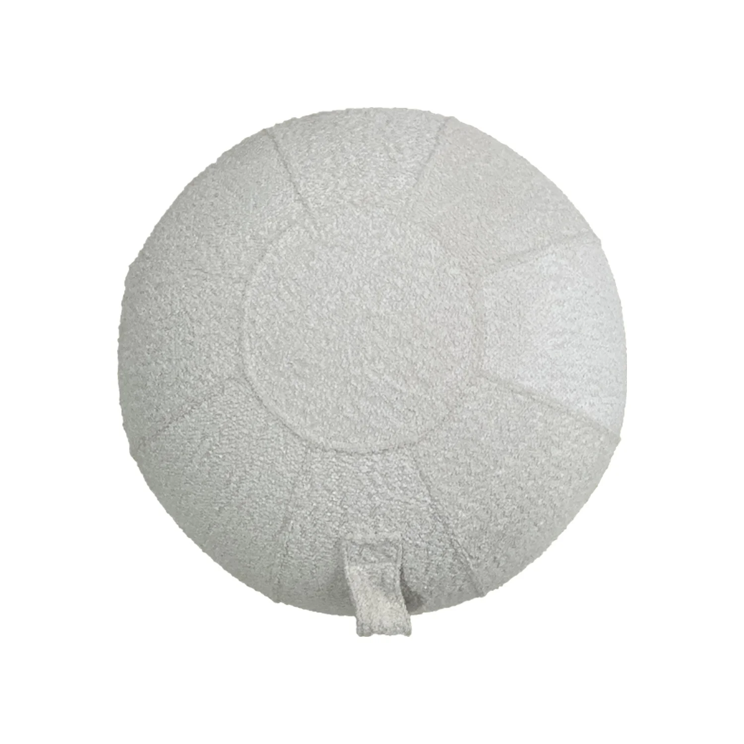 New Style Office Home Pilates Exercise Yoga Sitting Ball Chair with Comfortable Fabric