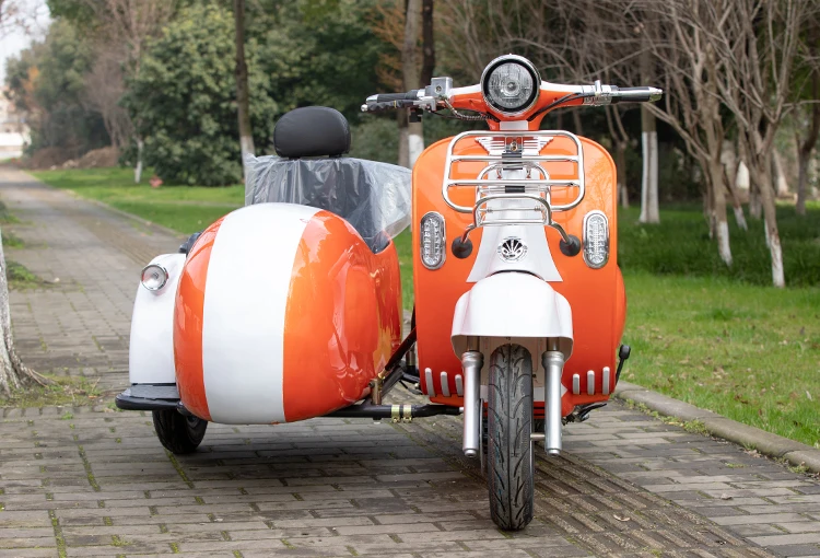 2019 хит продаж vespa gts винтажный Электрический скутер в итальянском стиле ретро e-мотоцикл со съемной литиевой