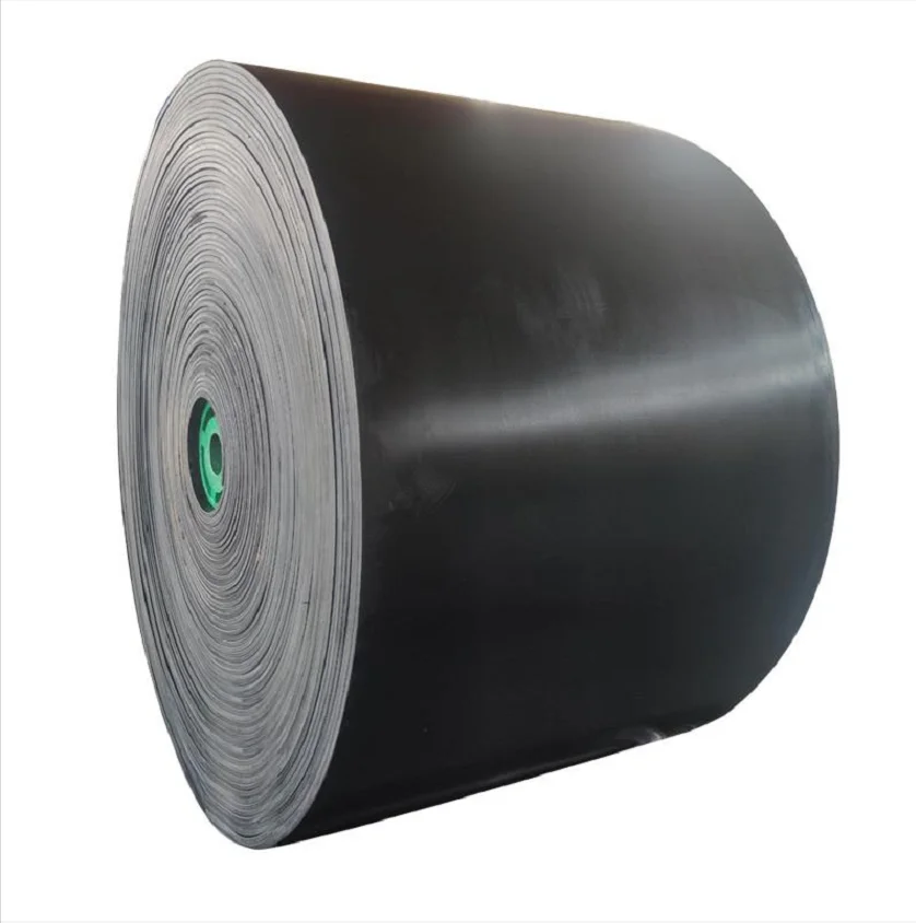 EP400/4 ply rubber conveyor belt price EP150 rubber conveyor belt
