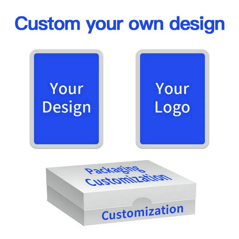 High Quality Custom Adult Playing Cards Printing Inspirational Positive Self Affirmation Cards Ultimate Game Card Deck With Box