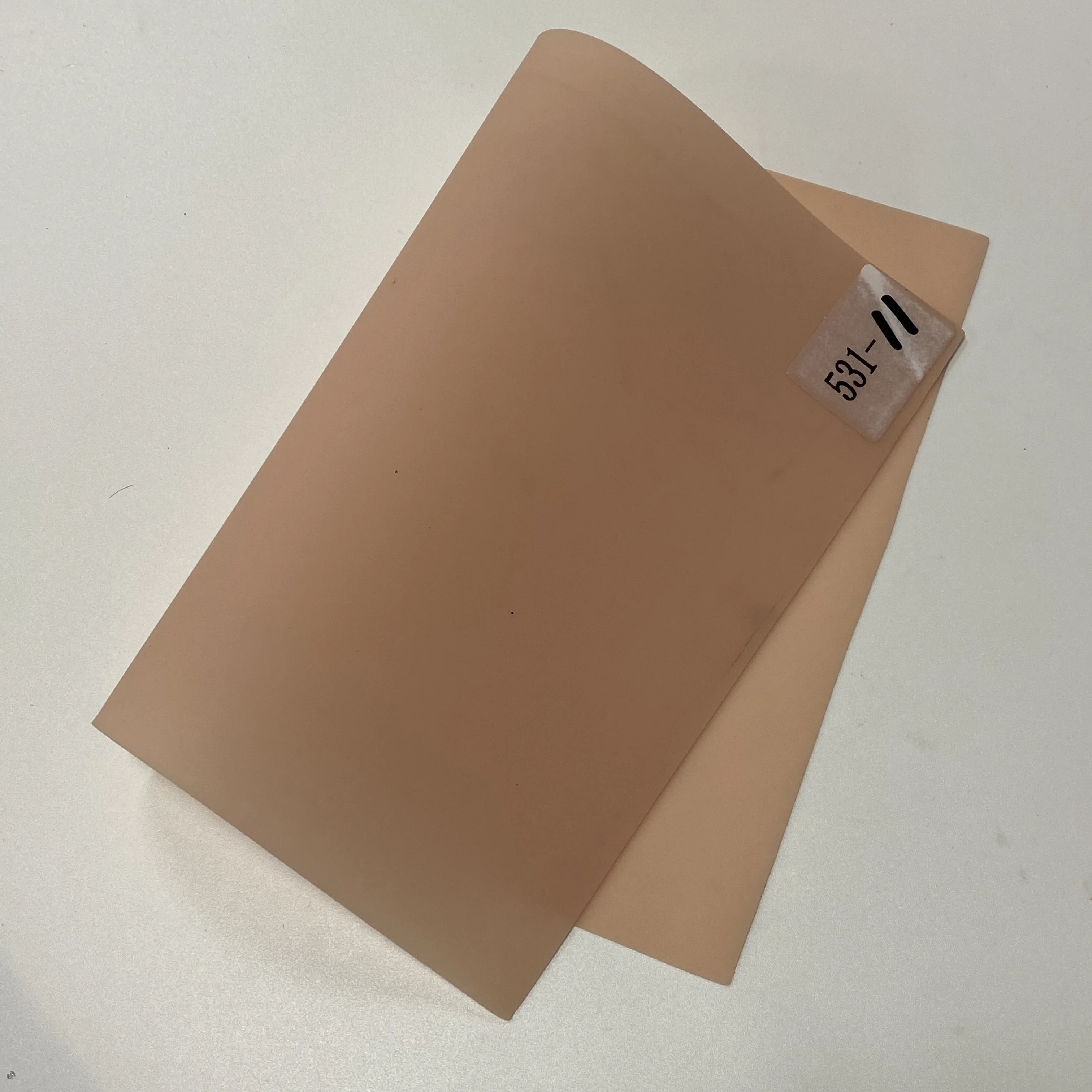 Flexible Color Pvc Film Plastic Rolls PVC 0.9mm thickness Transparent Film fabric For Raincot Roll