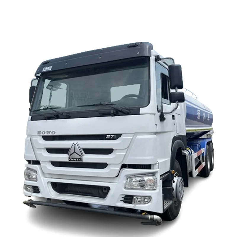 Used Water tank Truck Good Price with 30000 Liters for Sale