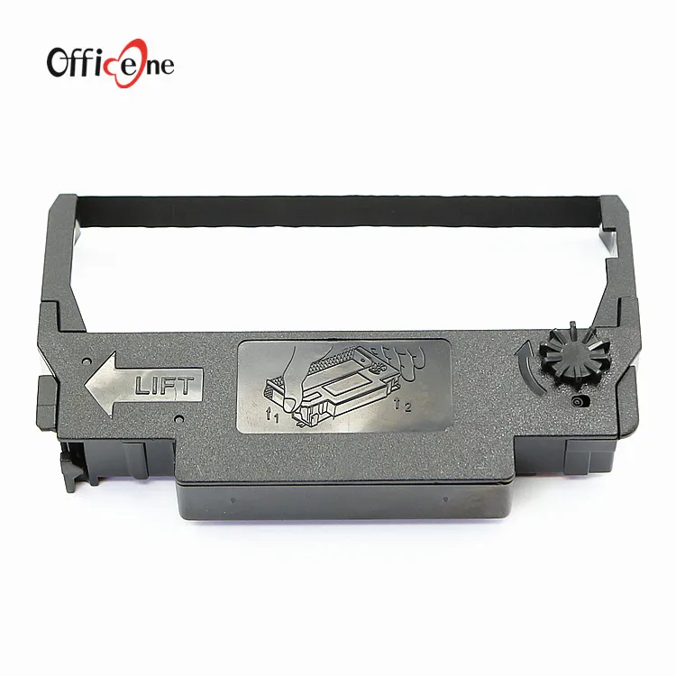 Чернильный картридж с разными цветами лента совместимая EPSON ERC30/34/38 TM-U220B для принтера мелким билетом кассового