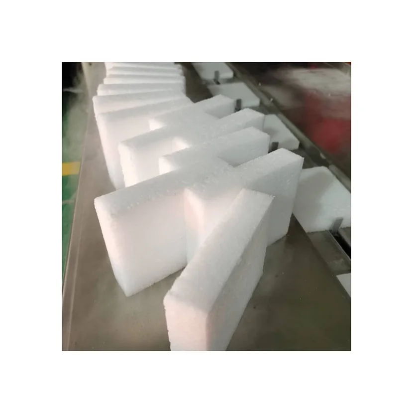 Wantong/Newtep Factory Directly Sales Ice Machine Ice Plant Dry Ice Production Line