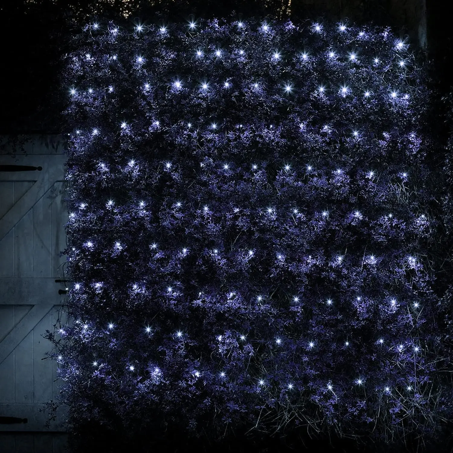LED Fairy Lights Christmas Outdoor Waterproof Wedding Holiday Decoration Led Garland LED Net Mesh String Light