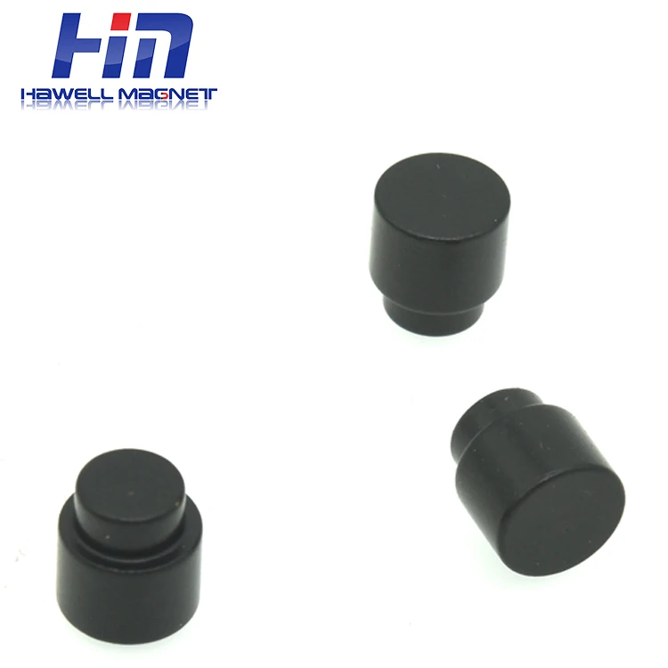 Неодимовый магнит под заказ, эпоксидное покрытие, N35-N52 сорт