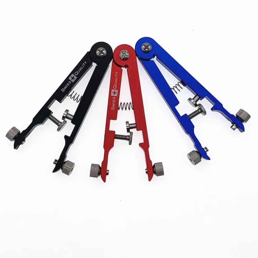 
Watch Bracelet Pliers Standard of Spring Bar Remover Watch Bands Repair Removing Tool 