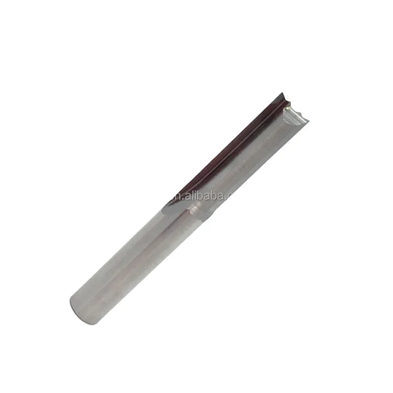 Два прямых Флейта Биты ЧПУ Инструменты