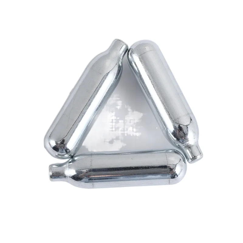 16 carbon dioxide cylinder (customized color logo packaging)