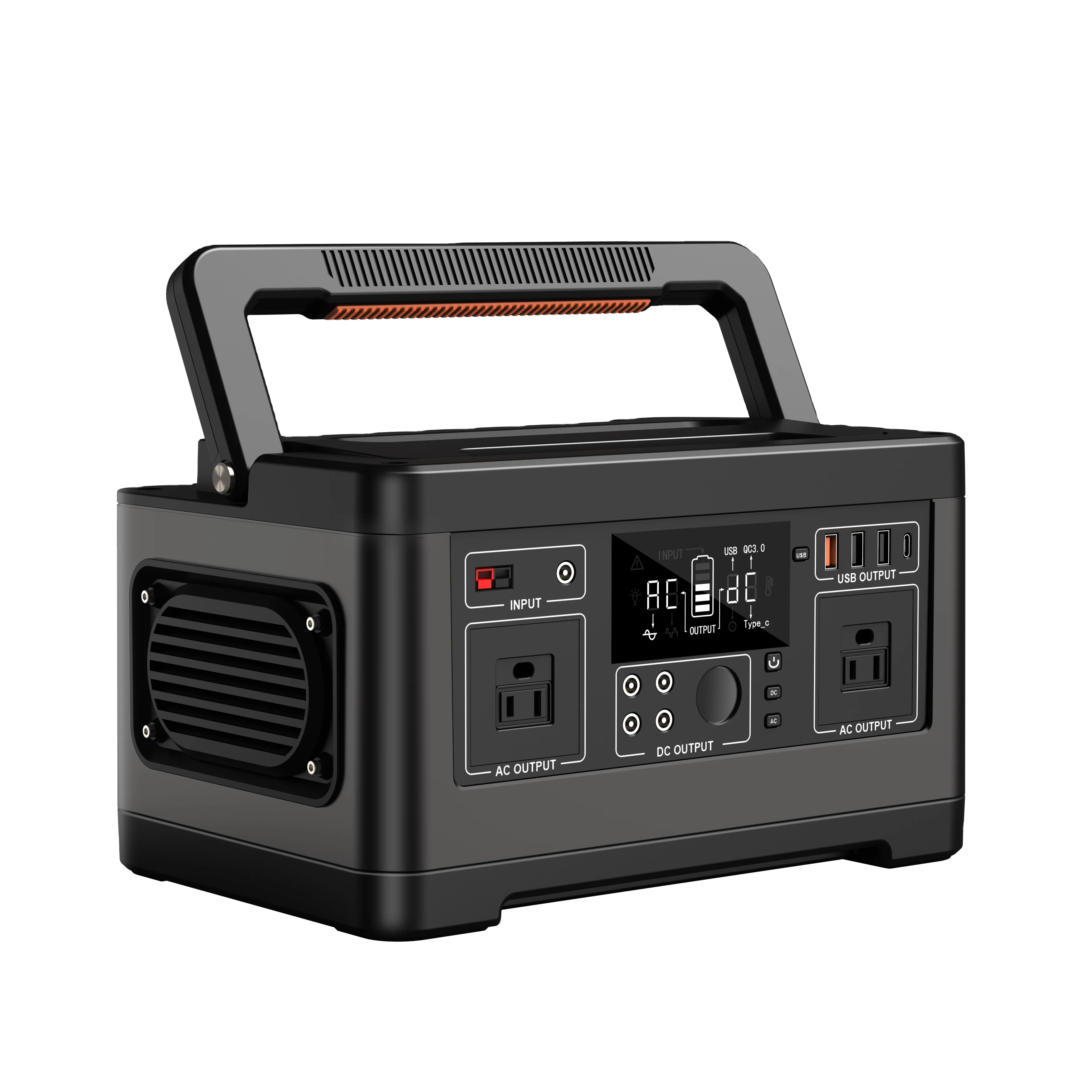 Электростанция генератор 3,7 v 140400mah Портативная солнечная с солнечной панелью на открытом воздухе зарядное устройство для ноутбука/камера