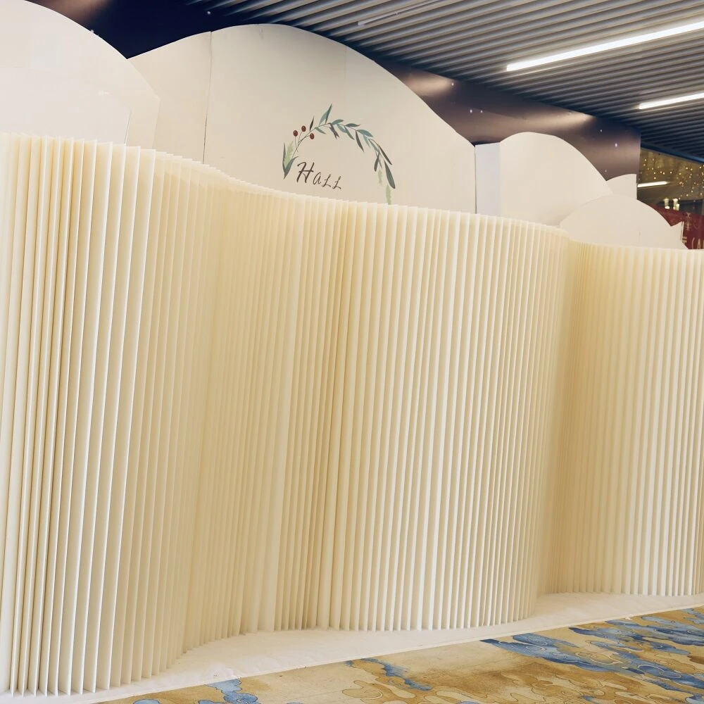 wedding backdrop  fold height 240cm  background arch centerpiece wedding stage decoration