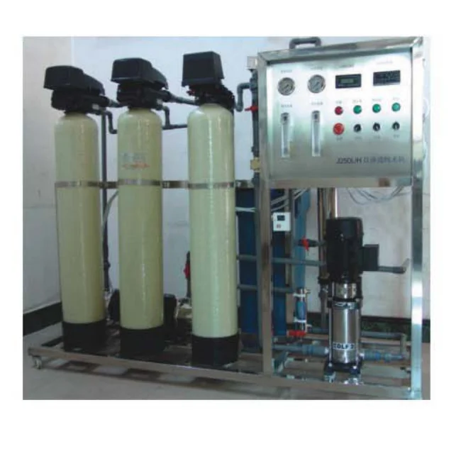 Industrial Reverse Osmosis System Water Purification Purify System RO Purifier Machinery For Pure Equipment