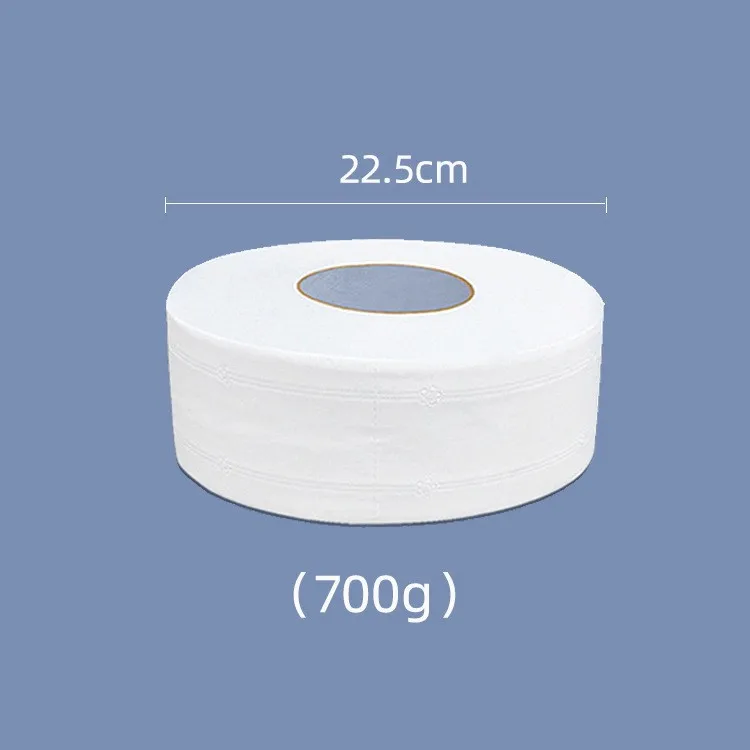 Manufacturers Wholesale Affordable Hotel Large Core Jumbo Roll Toilet Paper