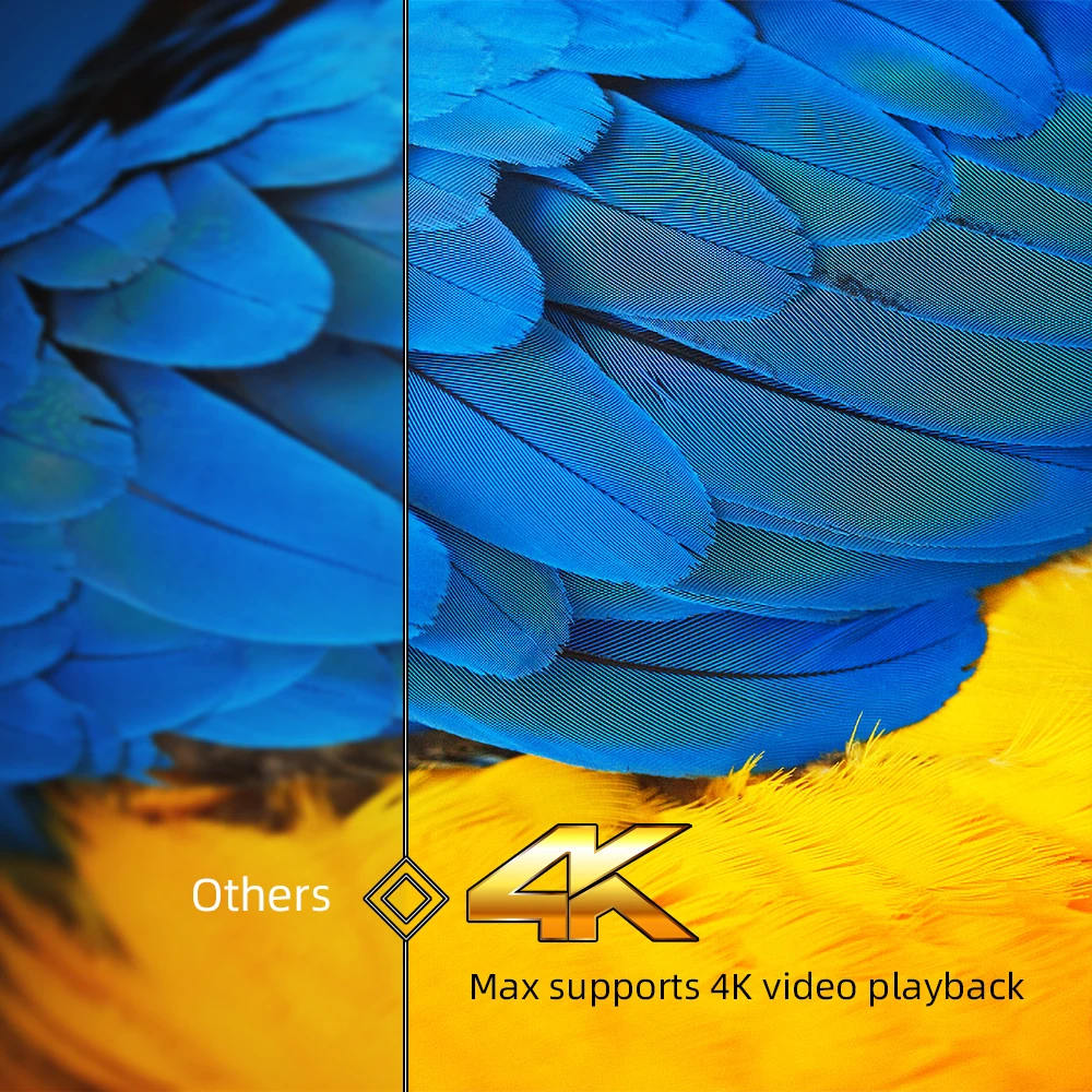 BYINTEK R19 Home Theater Projector 4K 3D Cinema Video Projector Android WiFi Smart DLP High Lumens Projector