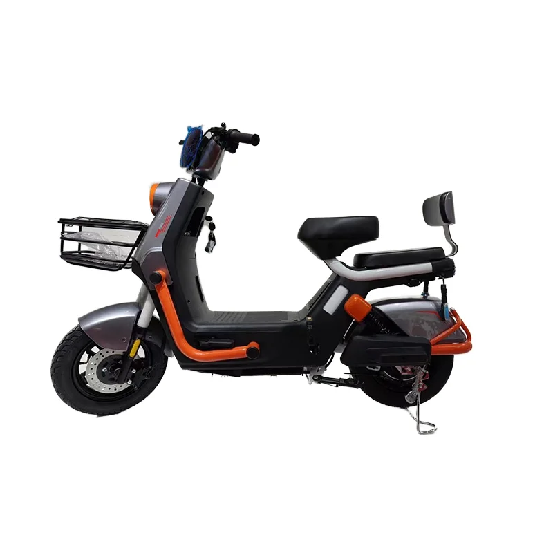 2023 Hot selling high quality electric scooter bicycle 500W motor hybrid electric bicycle wholesale