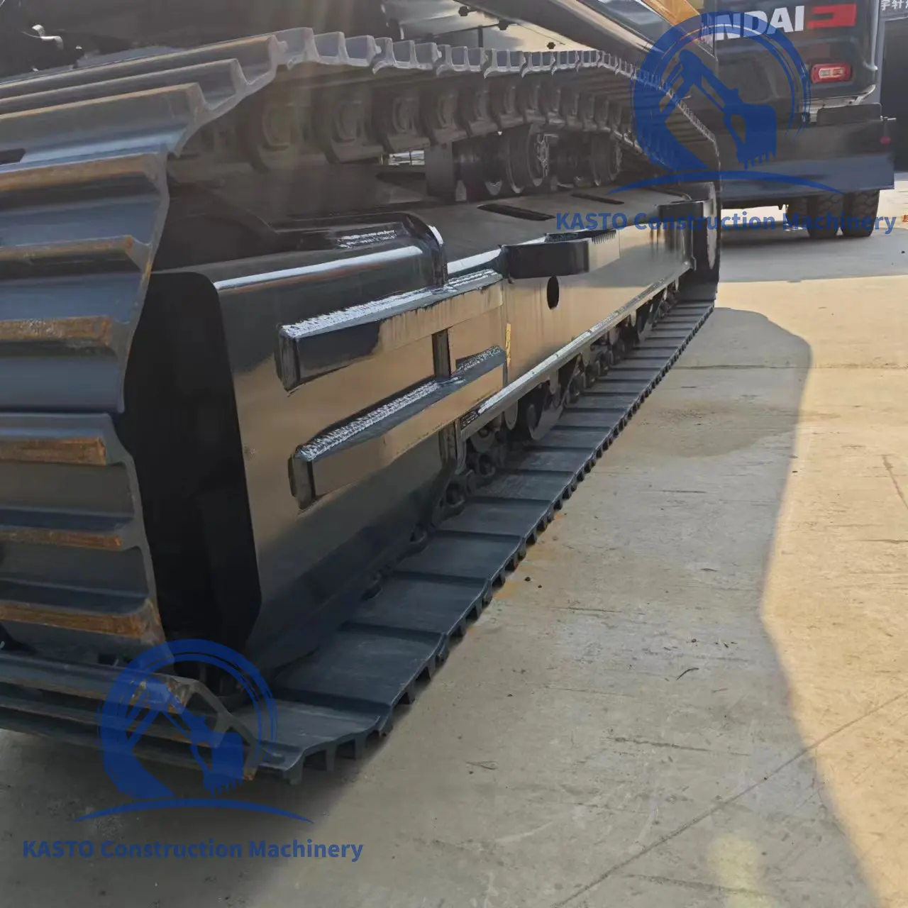 Hyundai 340 HD excavators Crawler excavator Digger 34ton 33ton 35ton Original paint earthmoving machine Hyundai for Sale