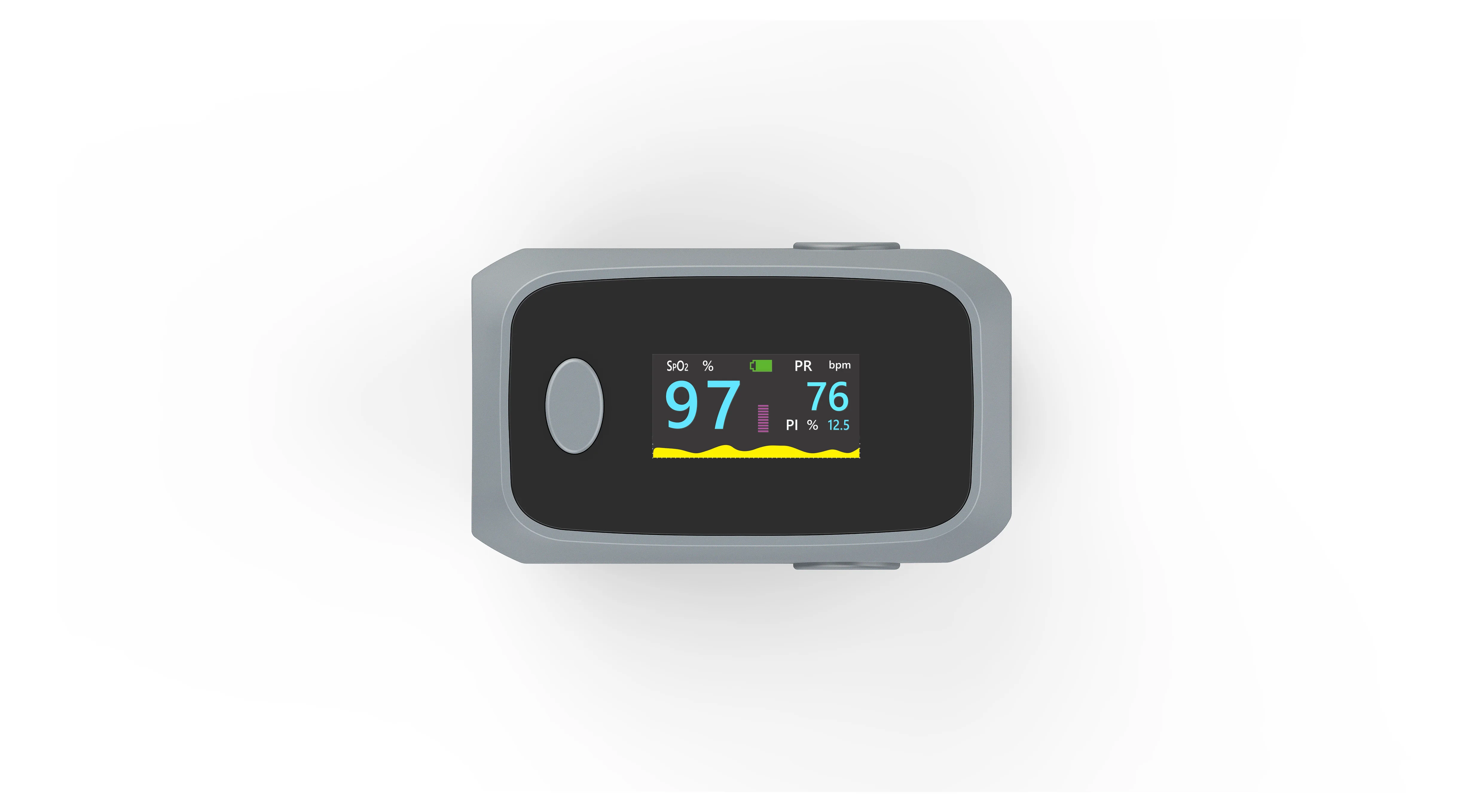 Medical Digital Oxygen Monitor Cheap Pulse Oximeter Price Use Blood Fingertip Pulse Oximeter