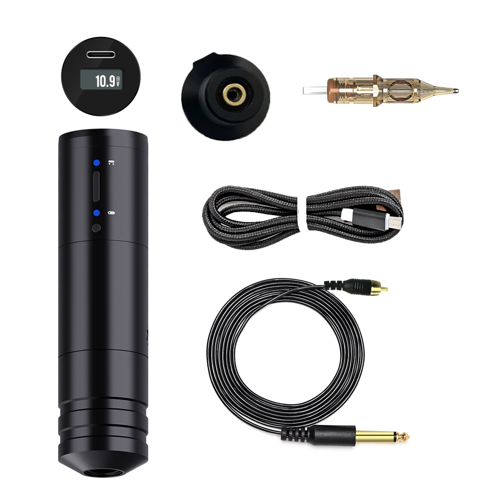 2021 hot sale usb wireless tattoo permanent makeup pen device