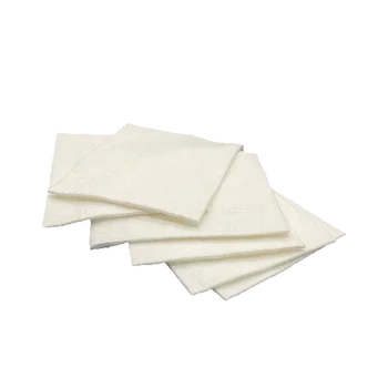 Cleansing face wipes Good absorption Disposable Eco-friendly for beauty spa hair salon pearl ef pattern disposable towel bath