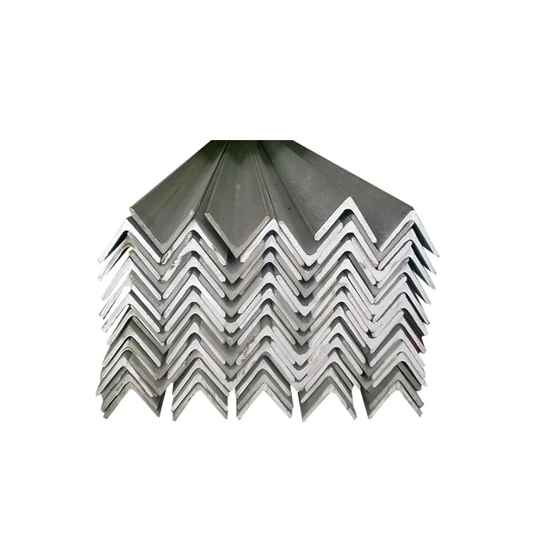 
High Quality ASTM 304 Hot Rolled Stainless Steel Angle Bar 