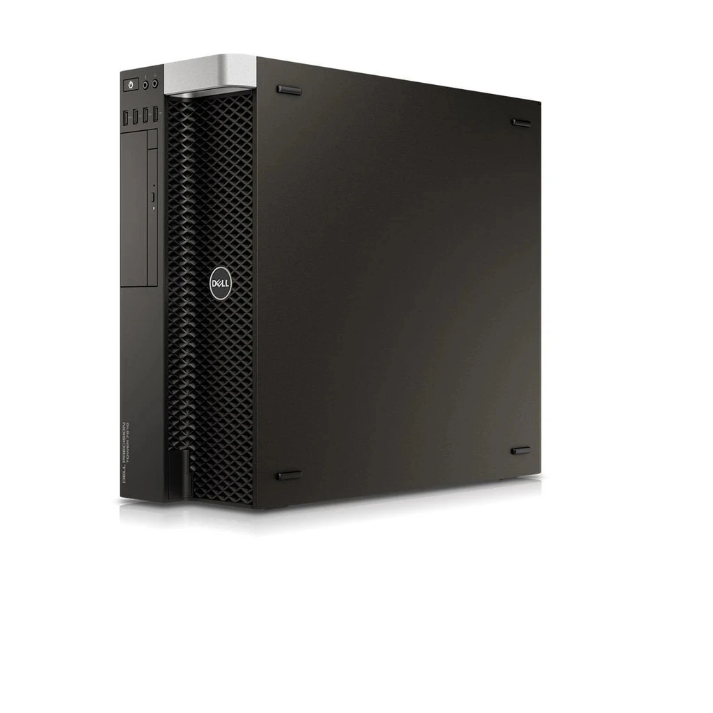 Китайский поставщик Dell PowerEdge рабочая станция T7820 башня 1 ТБ SATA 7,2 K Dell рабочая станция