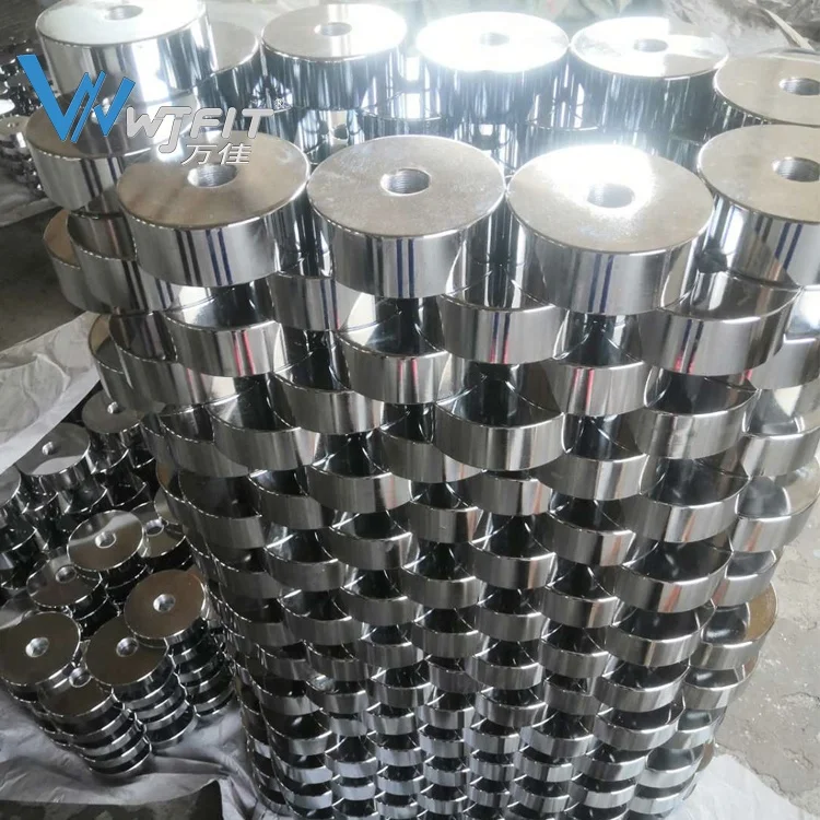 High Quality Stainless Steel Dumbbell Set Chrome Dumbbells KG Free Weights Dumbbell For Gym