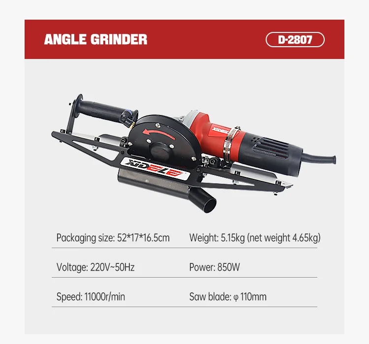 5KG Portable Ceramic Tile Chamfering Machine Cutting Machine Rock Plate Cutting Electric Tool