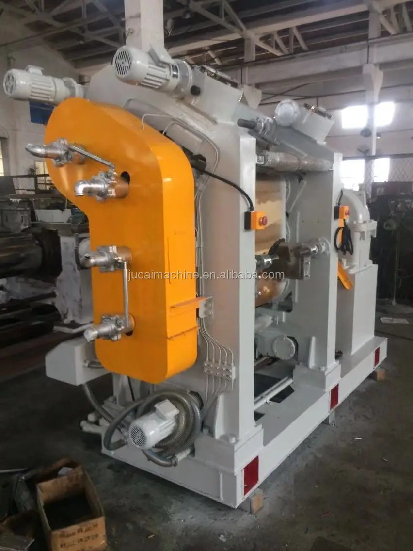 Машина для скатывания резины/текстиля/ткани/ПВХ