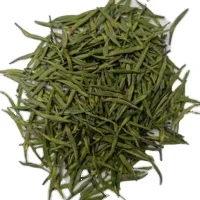 2022 silver needle green tea Que She sparrow tongue green tea
