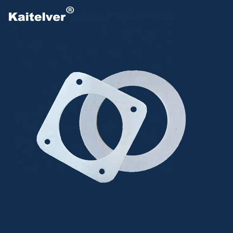 Огнеупорная теплоизоляционная бумага из керамического волокна с высоким содержанием циркония для герметизации прокладки