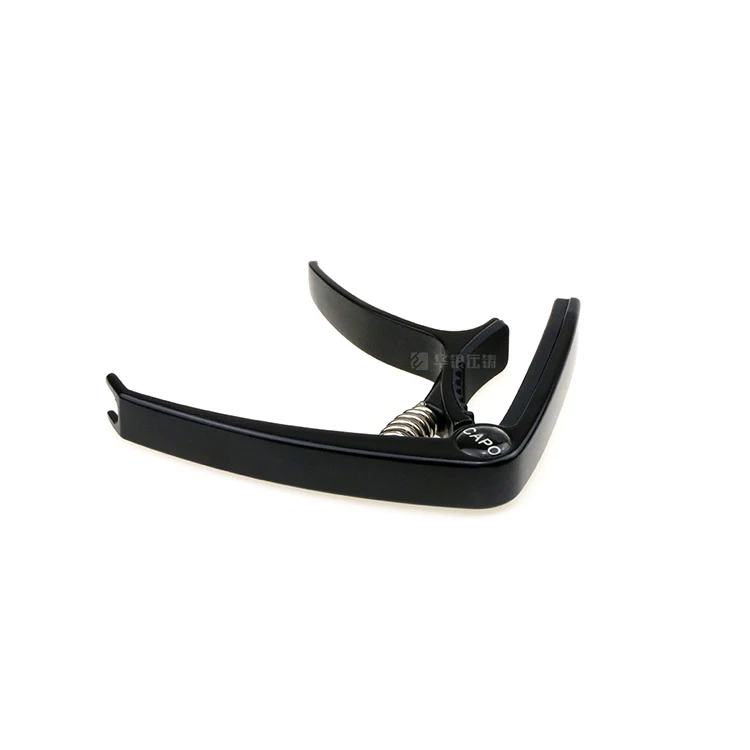 Custom Precision Metal Zamak Die Casting  Guitar Strings Zinc Die Casting Parts Manufacturing