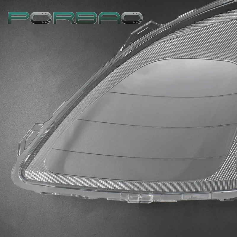  Автозапчасти PORBAO стеклянная крышка для фар Yaris 99-02
