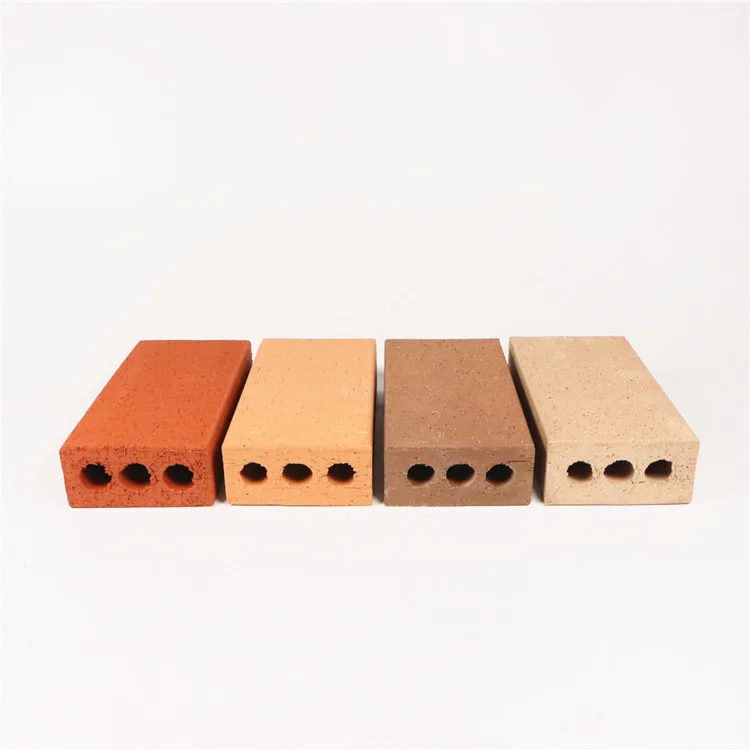 Good Selling Landscaping Porous Fire Clay Brick For Floor