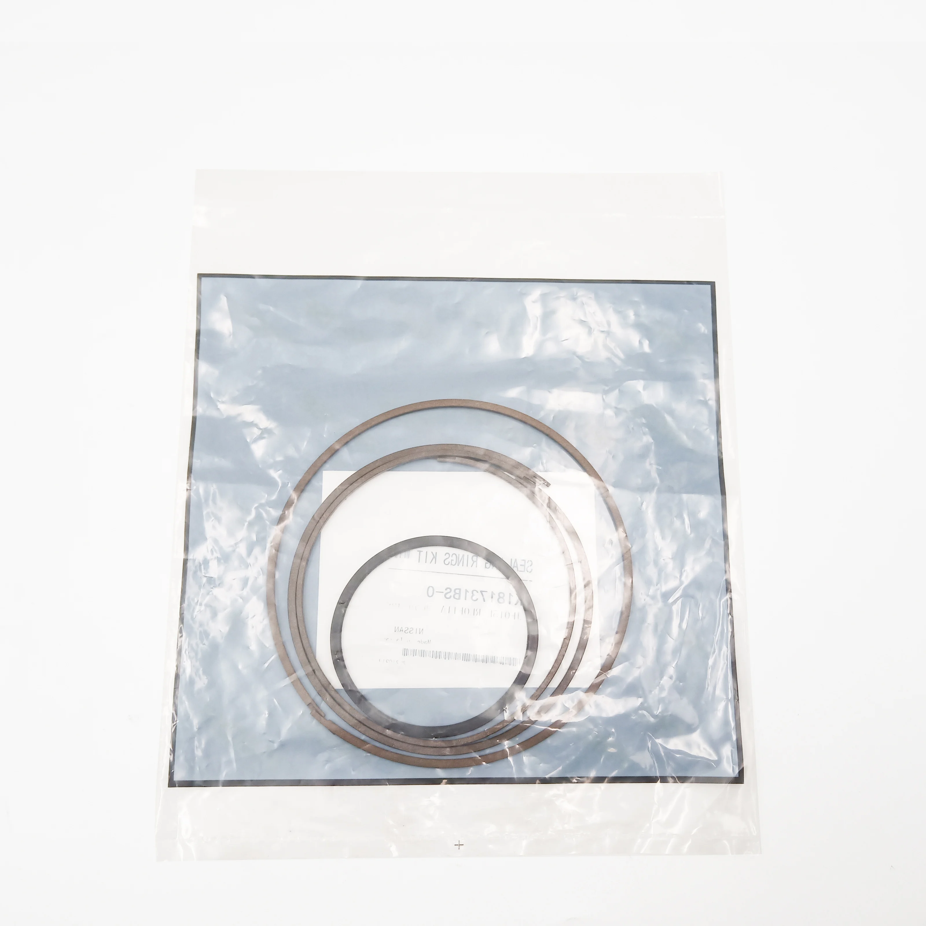 JF015E RE0F11A K181731BS-0 Pulley Assembly Sealing Ring Kit Auto Transmission For Gearbox NISSAN