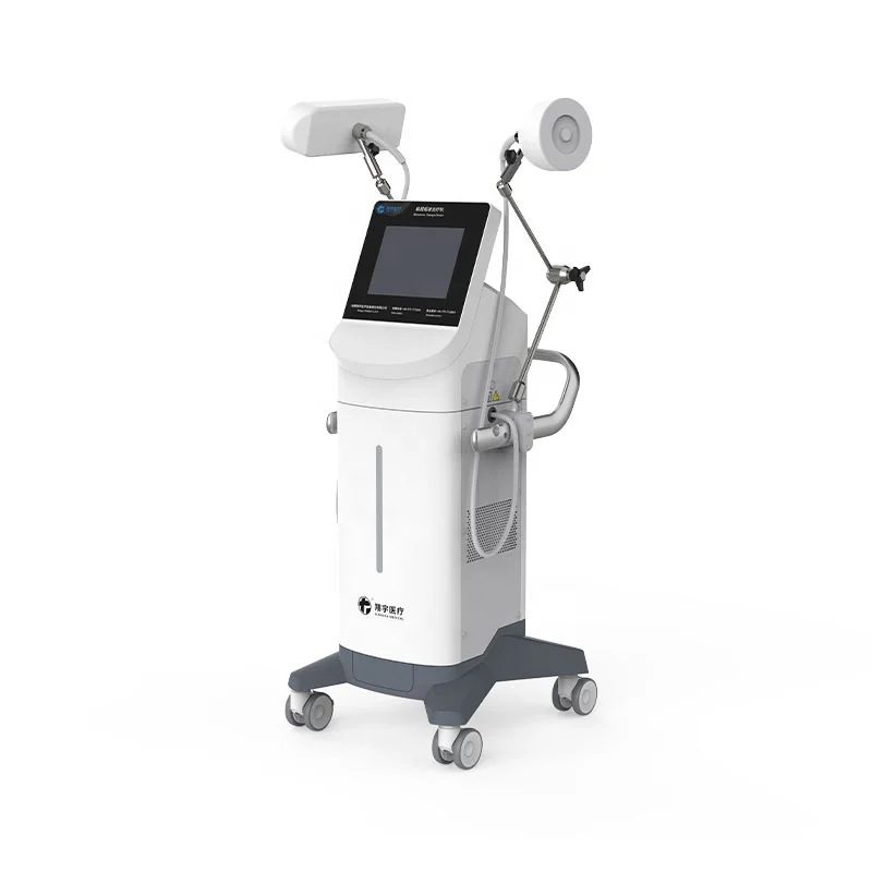 Best Price Microwave Diathermy Therapy Machine Ultra Short Wave Therapy Machine for Pain Relief Microwave Therapy Machine