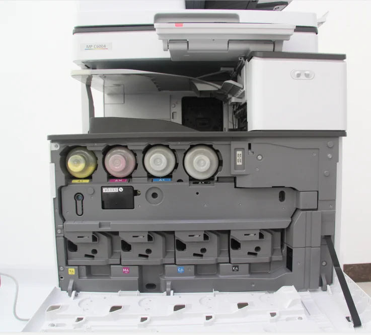  Лидер продаж цветная копировальная машина RICOH MPC